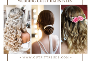 29 Gorgeous Wedding Guest Hairstyles 2023