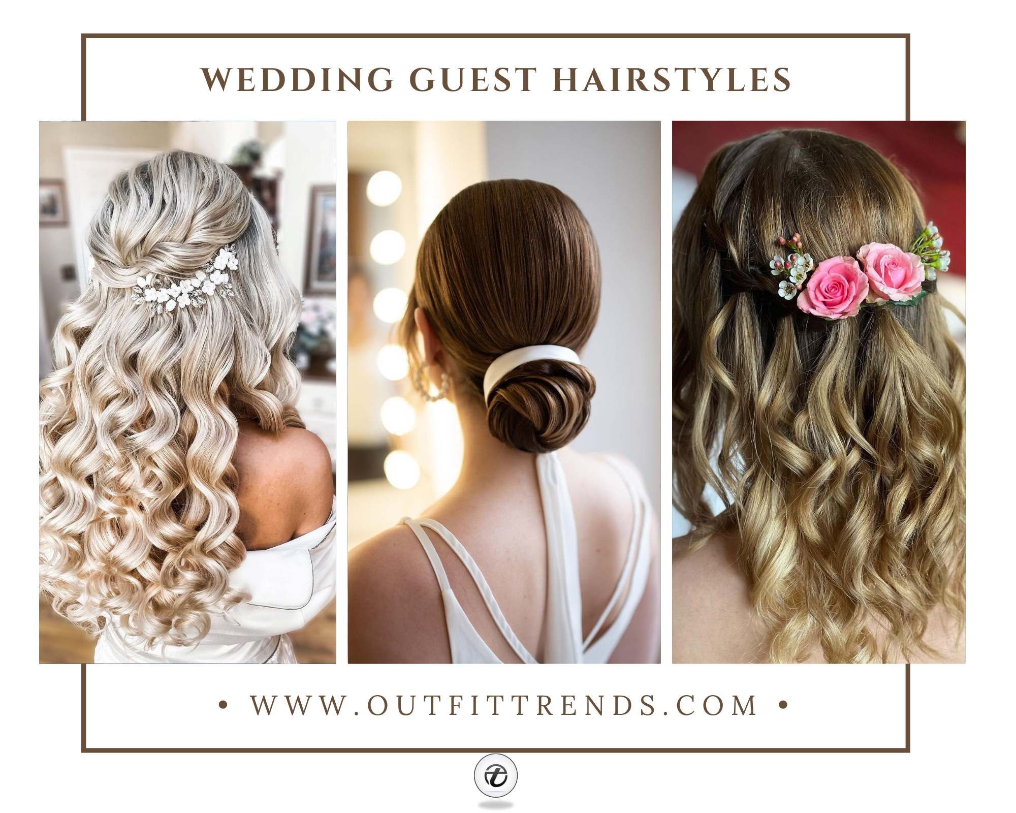 29 Gorgeous Wedding Guest Hairstyles 2023