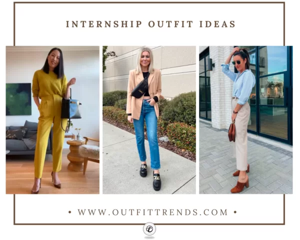 22 Internship Outfit Ideas For Women To Look Their Best