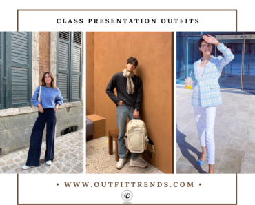 How To Dress For Class Presentation? 20 Outfit Ideas