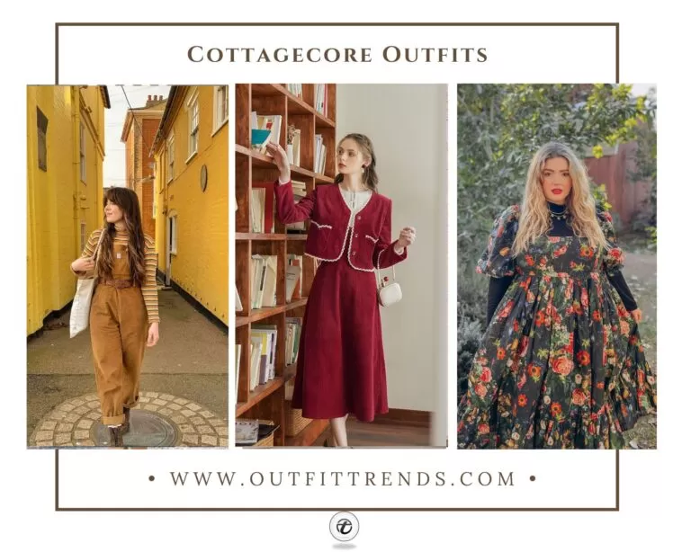 How To Wear Cottagecore Outfits 23 Aesthetic Ideas