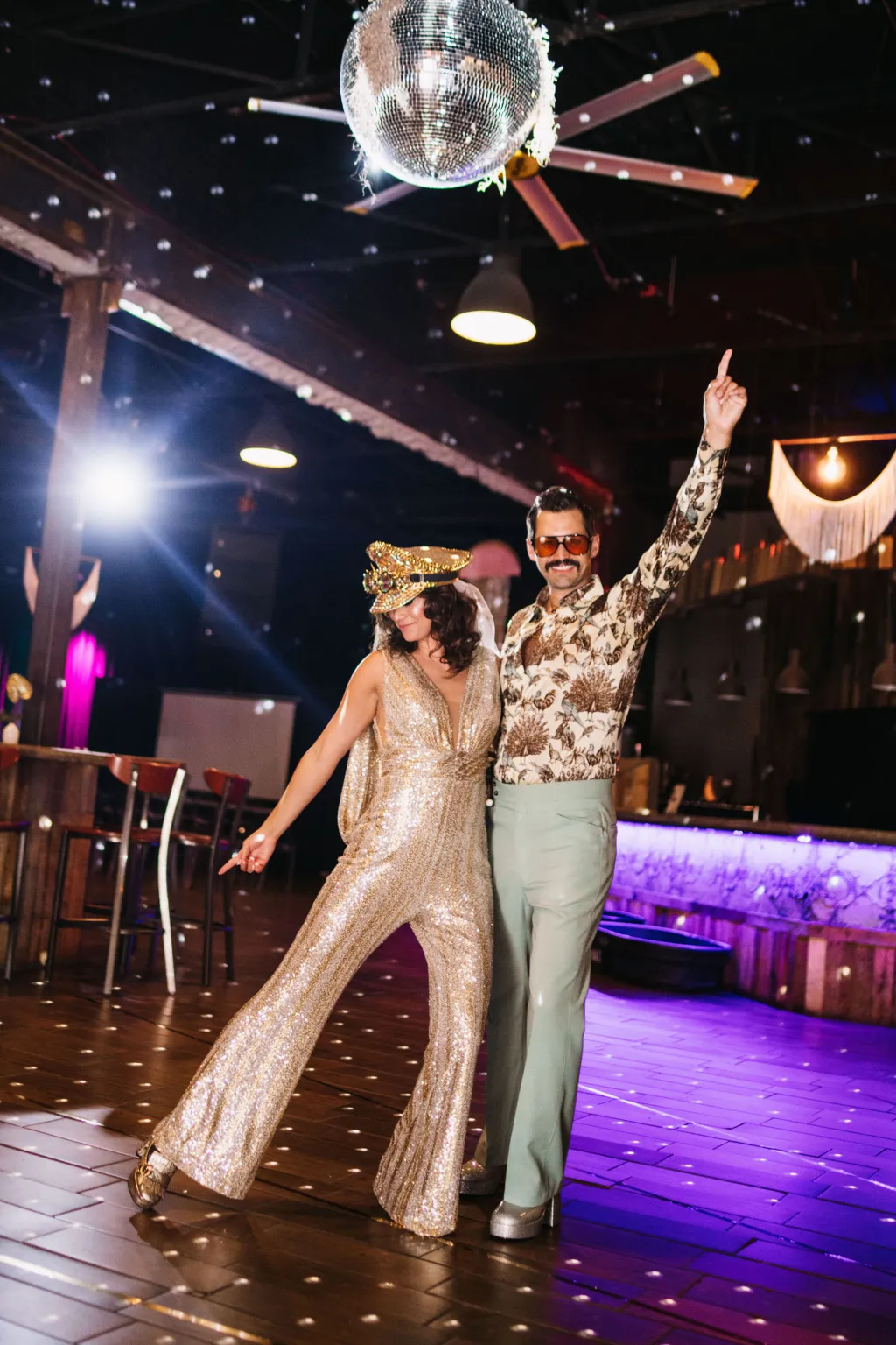 Disco Party Outfits - 37 Ideas on What to Wear to a Disco?