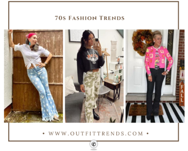 70s Fashion For Women – 20 Top Picks That Are Still Relevant