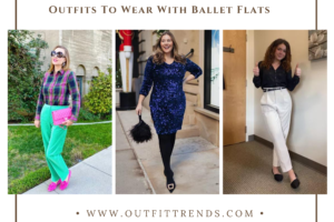 43 Best Outfits to Wear With Ballet Flats (Casual + Formal)