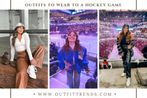 22 Hockey Game Outfits: What to Wear to a Hockey Game?