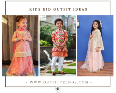 20 Cool Kids Eid Outfit Ideas For 2024