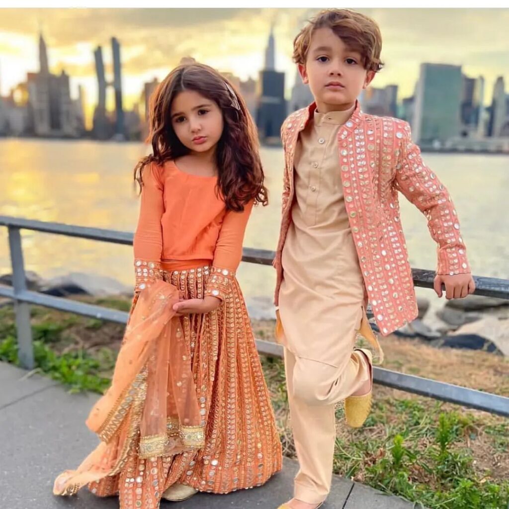 kids Eid outfit ideas