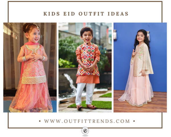 20 Cool Kids Eid Outfit Ideas For 2025