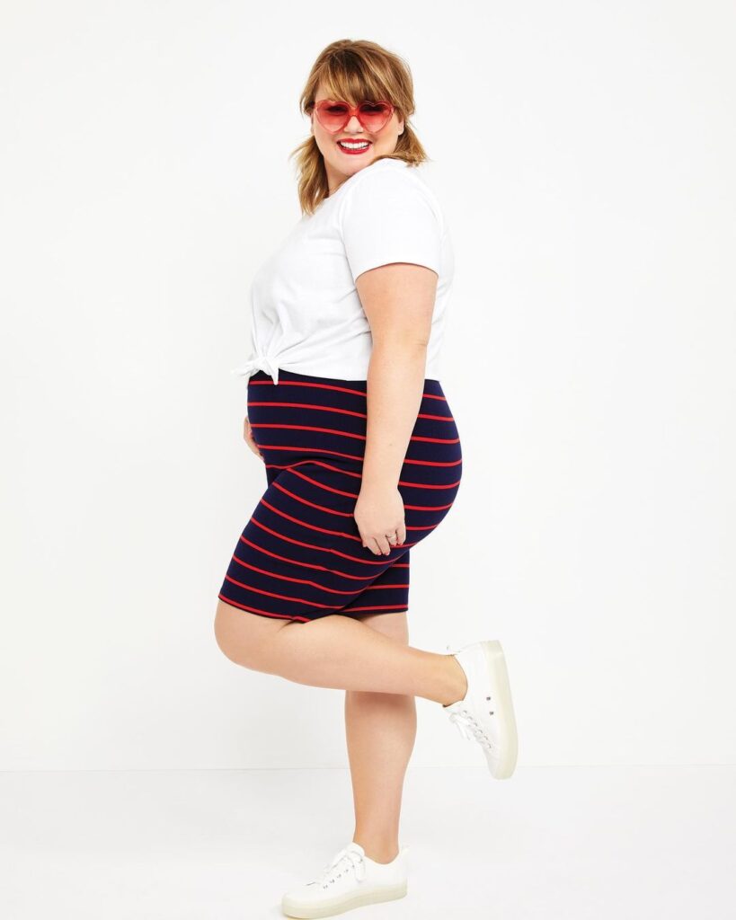 Plus-size bodycon outfit ideas