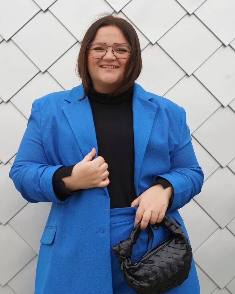 plus size interview outfits