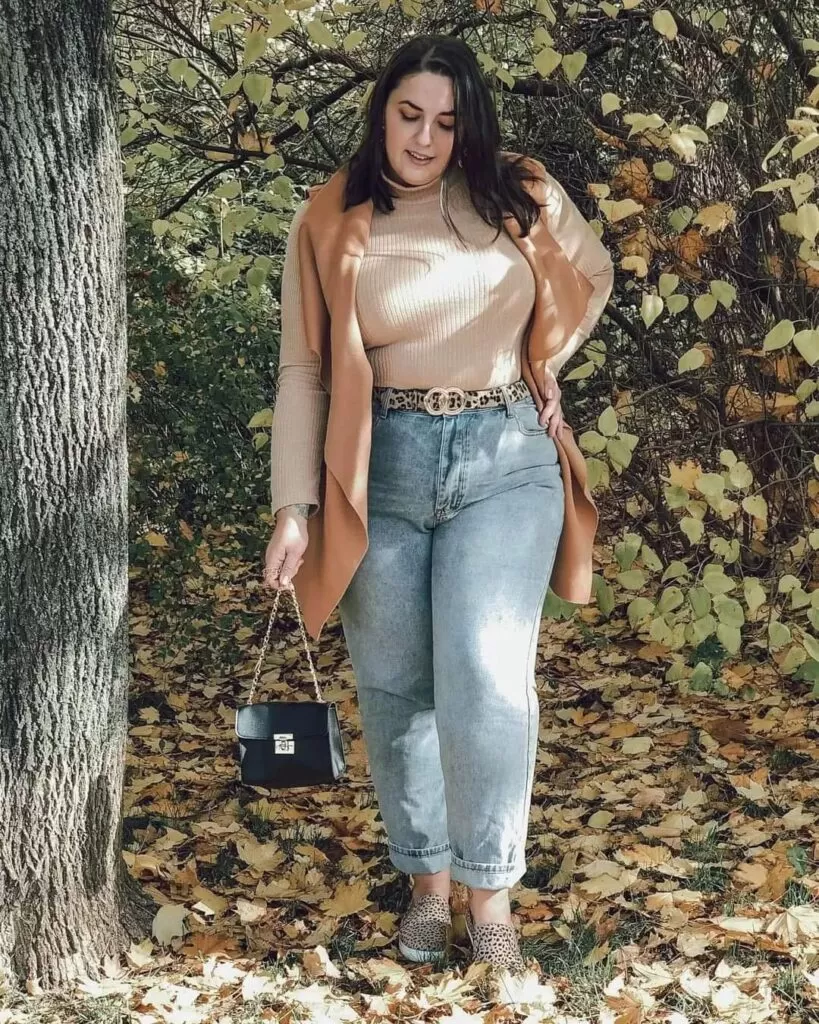 plus size interview outfits