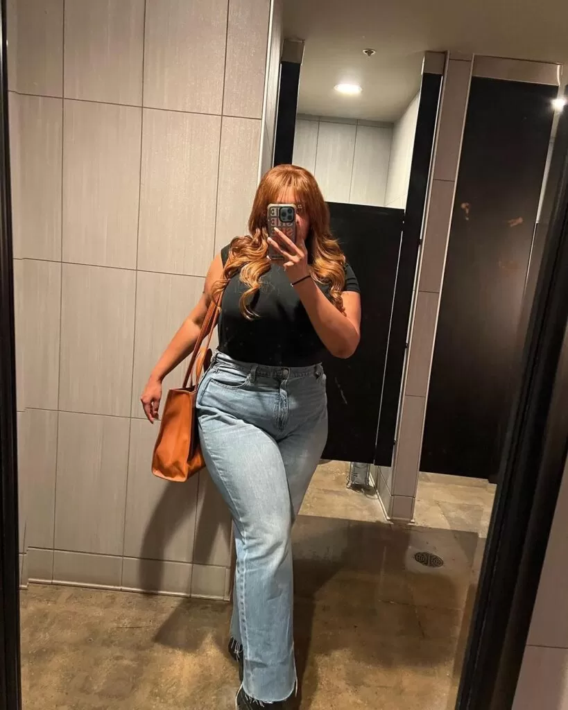 plus size interview outfits