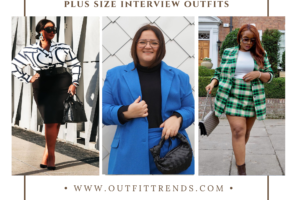 20 Best and Professional Plus Size Interview Outfits