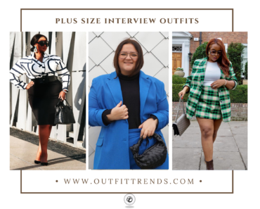 20 Professional Plus Size Interview Outfit Ideas