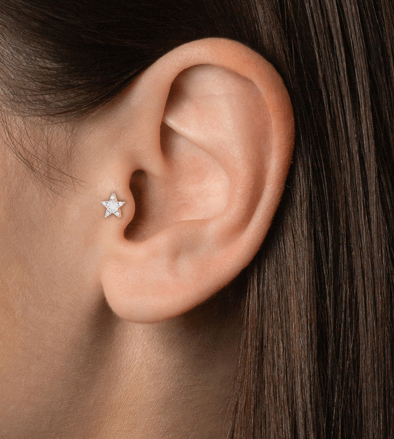 Tragus Piercing Guide – Everything You need to Know