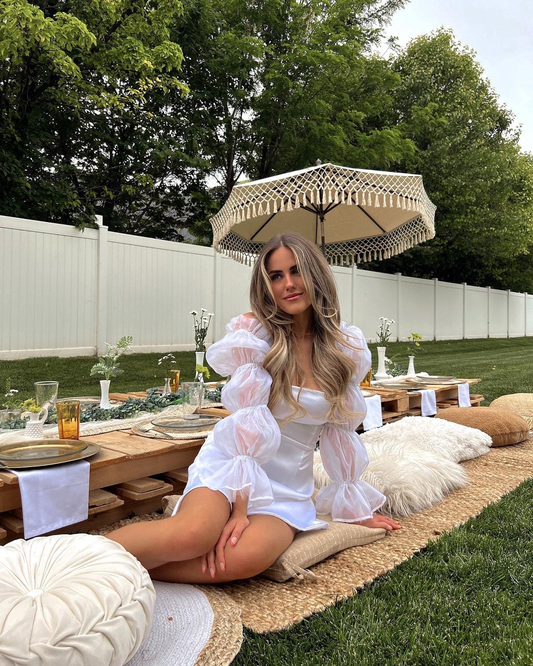 30 Ideas What to Wear to a Tea Party for Chic Look
