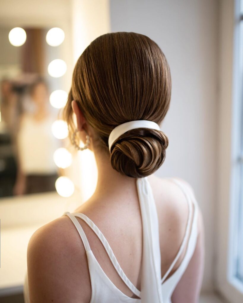 Wedding guest hairstyles