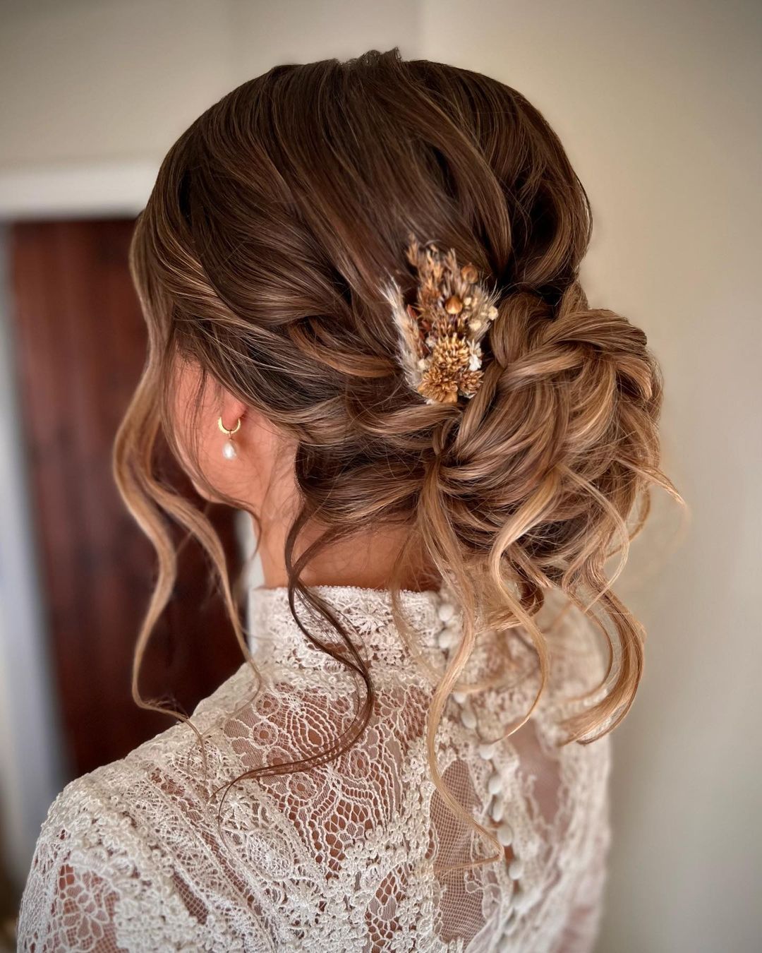 Wedding guest hairstyles