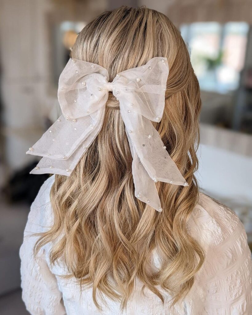 Wedding guest hairstyles