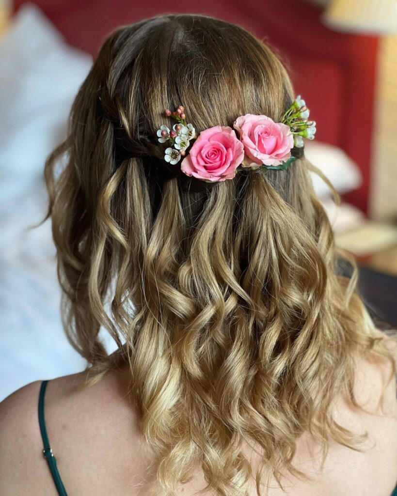 29 Gorgeous Wedding Guest Hairstyles 2023 29 Gorgeous Wedding Guest Hairstyles 2023