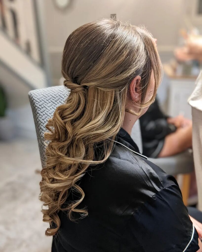 29 Gorgeous Wedding Guest Hairstyles 2023 29 Gorgeous Wedding Guest Hairstyles 2023