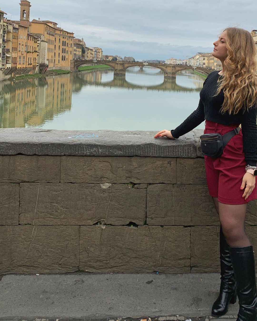 What to wear in Florence