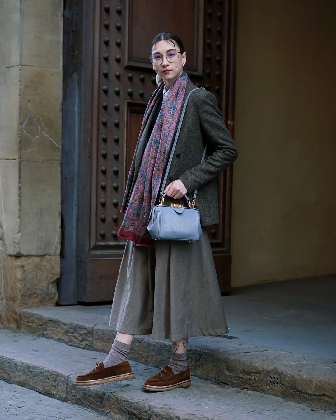 What to wear in Florence