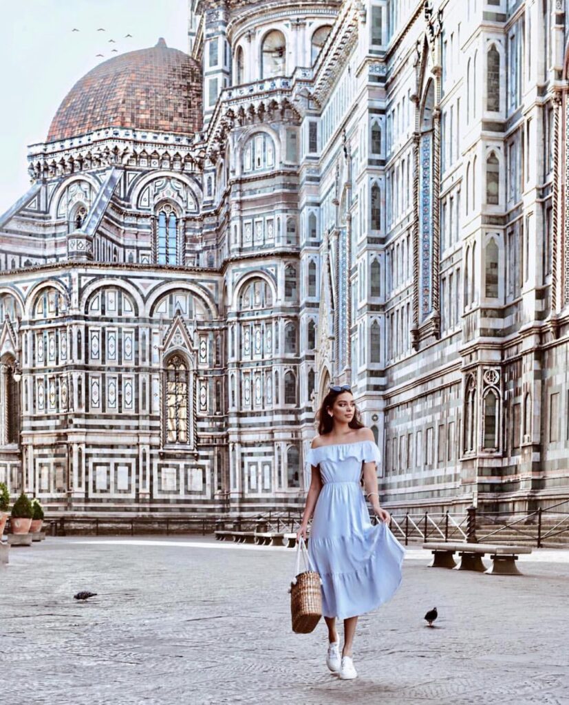 What to wear in Florence