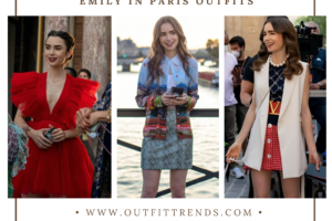 15 Best Emily in Paris Outfits That You Can Recreate Easily
