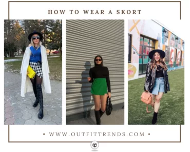 How to Wear a Skort? 20 Best Skort Outfits for all Ages How to Wear a Skort? 20 Best Skort Outfits for all Ages