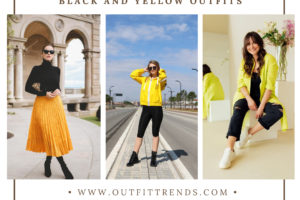20 Best Black & Yellow Outfit Ideas for Every Occasion