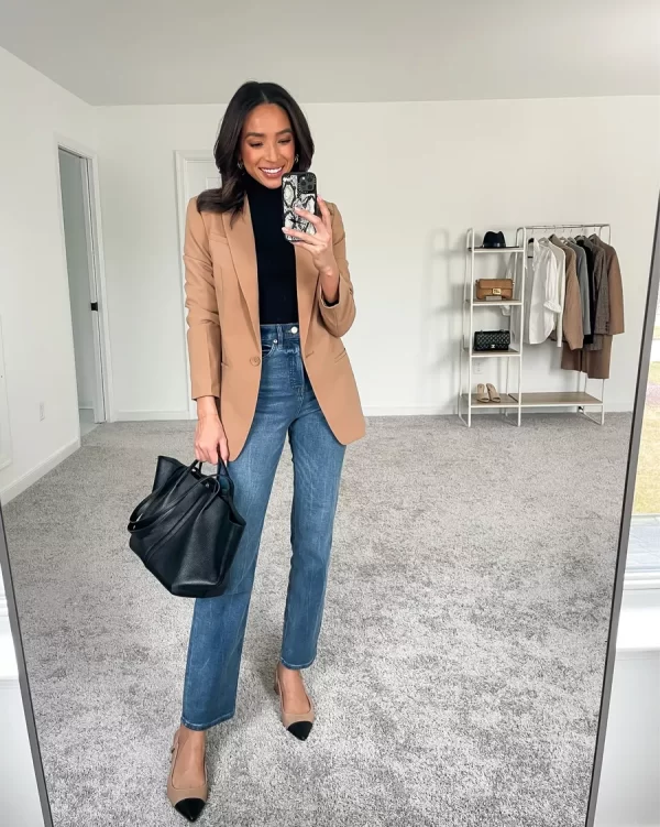 business casual outfits for women