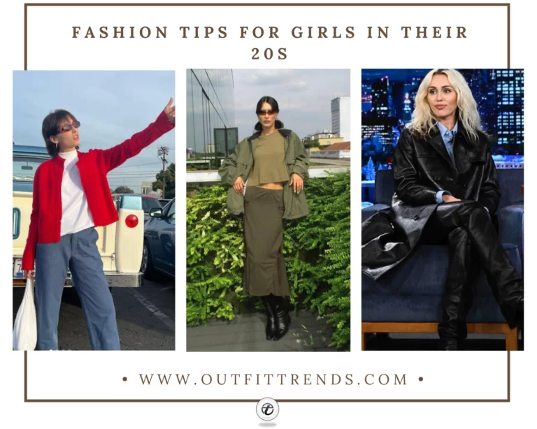 How To Dress In Your Twenties? 20 Outfit Ideas & Styling Tips