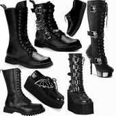 ##9 Goth Business Casual Outfit Ideas ##9 Goth Business Casual Outfit Ideas