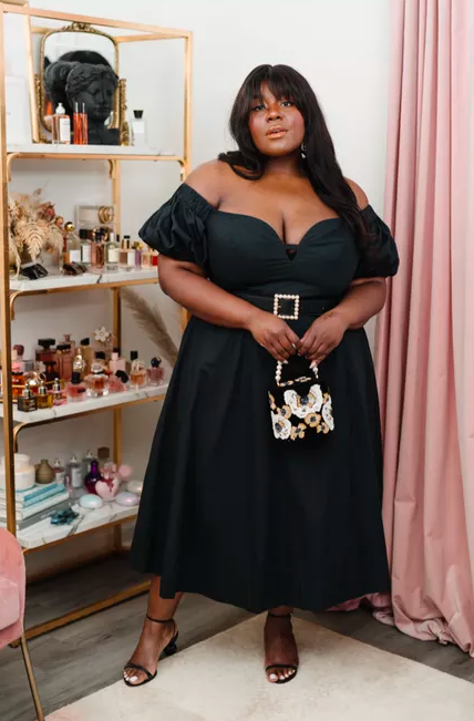 Plus Size Wedding Guest Outfit Ideas