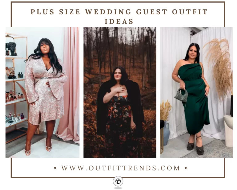 24 Best Plus Size Wedding Guest Outfit Ideas to Try This Year