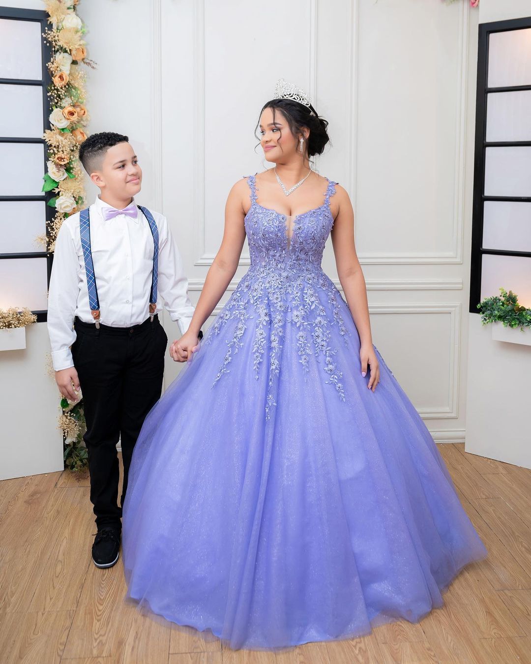 what to wear to a quinceanera