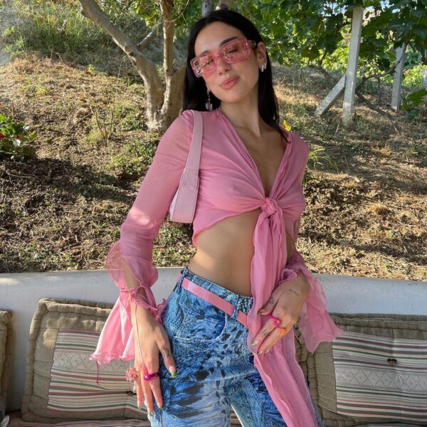 Y2K Aesthetic Outfit