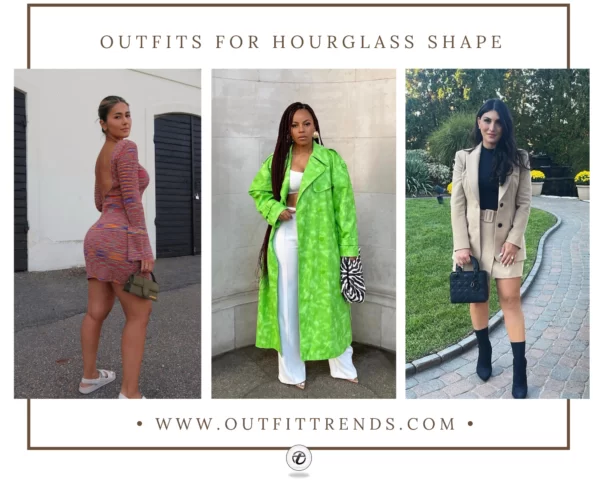 20 Best Outfits Ideas for Hourglass Shape & Styling Tips