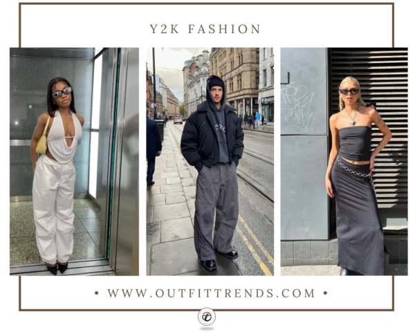 Y2k Outfit Ideas 24 Y2k Aesthetics and Fashion Ideas