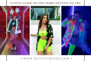50 Best Glow In The Dark Outfits to Try