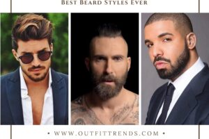105 Best Beard Styles 2023 & Styling Tips