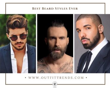 105 Best Beard Styles 2023 & Styling Tips