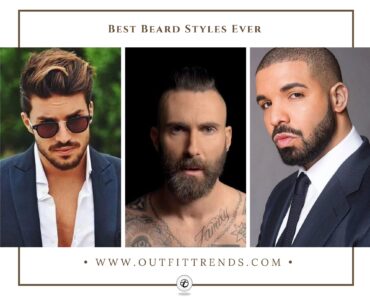 105 Best Beard Styles & Styling Tips