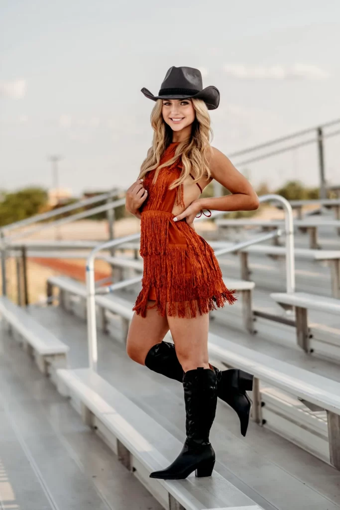 Cowgirl Outfit Ideas