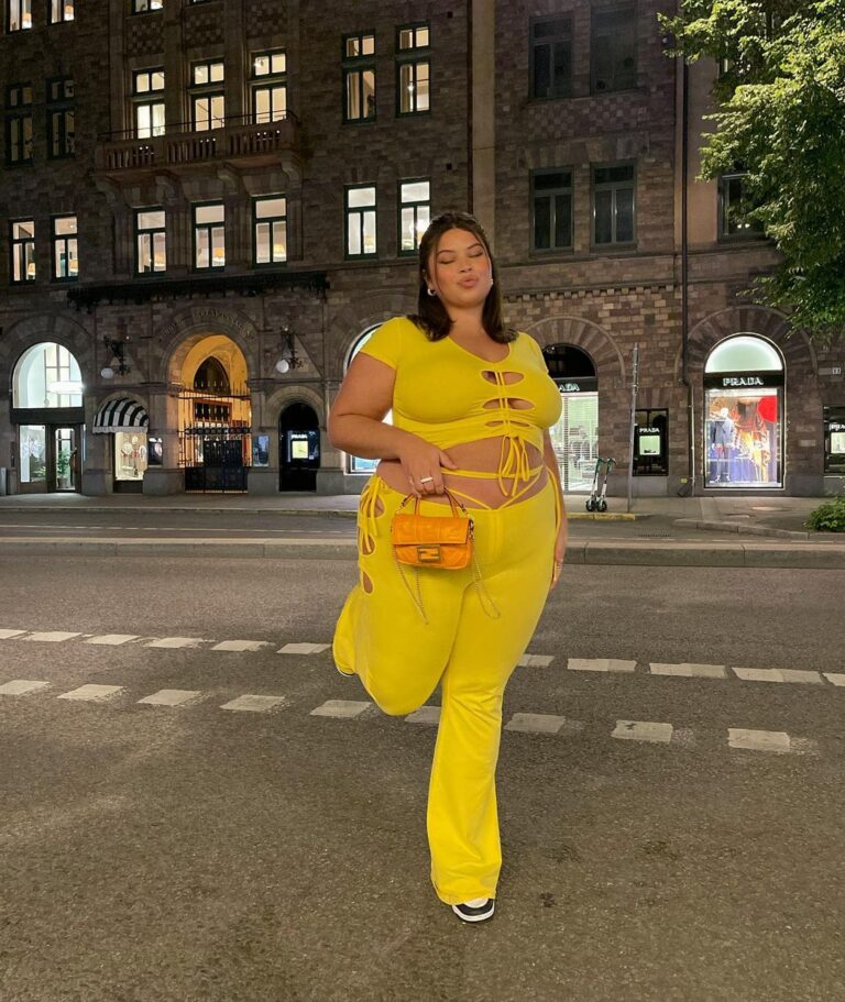 Plus Size Night Out Outfits 46 Outfit Ideas