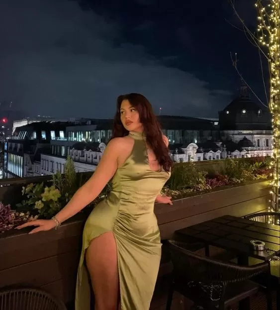 plus size night out