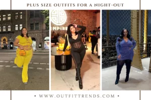46 Cute Plus Size Night Out Outfits Trending