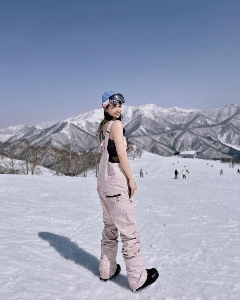 What to wear snowboarding