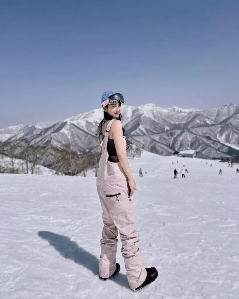What to wear snowboarding